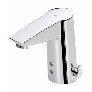 Смеситель электронный для раковины Oras Cubista