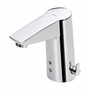 Смеситель электронный для раковины Oras Cubista