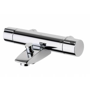 Смеситель-термостат для ванны Oras Cubista