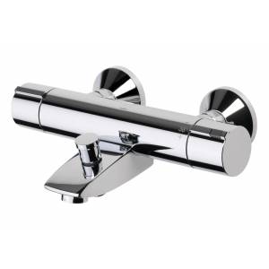 Смеситель-термостат для ванны Oras Cubista