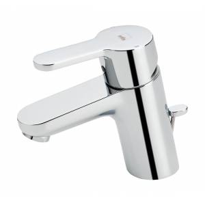 Смеситель однорычажный для раковины Oras Аquita с донным клапаном