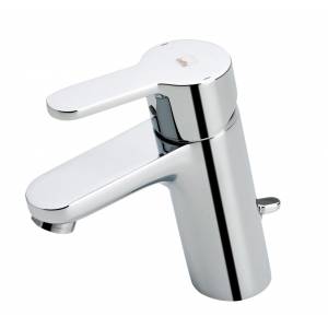 Смеситель однорычажный для раковины Oras Аquita с донным клапаном