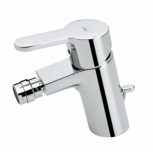 Смеситель однорычажный для биде Oras Аquita с донным клапаном