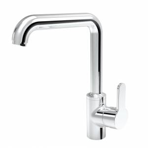 Смеситель для кухни Oras Аquita с поворотным изливом