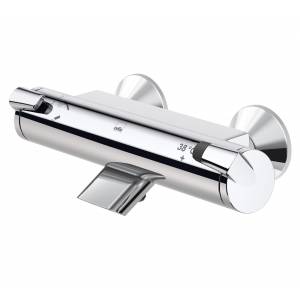 Смеситель-термостат для ванны Oras Optima