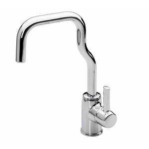 Смеситель для кухни Oras LA CUCINA ALESSI с поворотным изливом