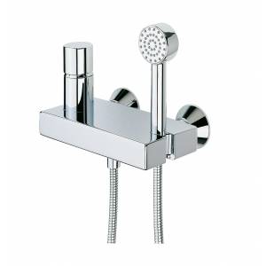 Смеситель однорычажный Oras IL BAGNO ALESSI для душа