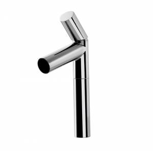 Смеситель для раковины-чаши Oras IL BAGNO ALESSI dot с донным клапаном