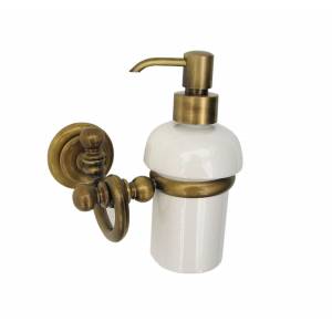 Дозатор для жидкого мыла подвесной Pacini & Saccardi Vienna 