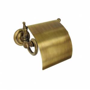 Бумагодержатель Pacini & Saccardi Vienna с крышкой