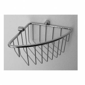 Полочка-сетка подвесная Pacini & Saccardi угловая