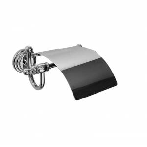 Бумагодержатель Pacini & Saccardi Rome с крышкой