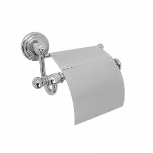 Бумагодержатель Pacini & Saccardi London с крышкой