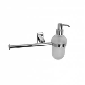 Дозатор для жидкого мыла и полотенцедержатель Pacini & Saccardi New York
