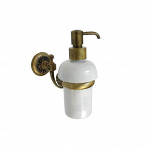 Дозатор для жидкого мыла подвесной Pacini & Saccardi Milan