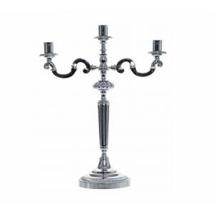 Подсвечник декоративный Pacini & Saccardi на 3 свечи