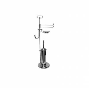 Стойка напольная с аксессуарами Pacini & Saccardi Piantane