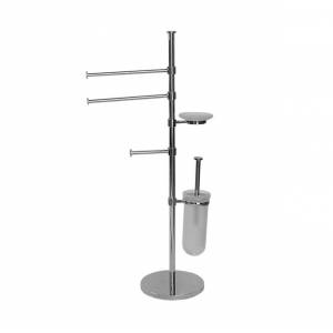 Стойка напольная с аксессуарами Pacini & Saccardi Piantane