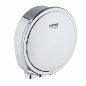 Накладка на слив-перелив для ванны c наполнением Grohe Talentofill