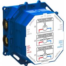 Универсальная скрытая часть Paffoni compact box