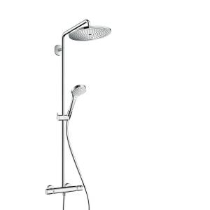 Душевая стойка с термостатом Hansgrohe Croma Select S 280 Showerpipe