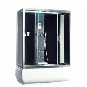 Паровая кабина Polaris Prestige 150 (2) с ванной