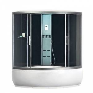 Паровая кабина Polaris Prestige 150 с гидромассажной ванной