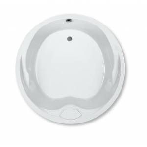 Ванна акриловая PoolSpa Atlantyda, на раме