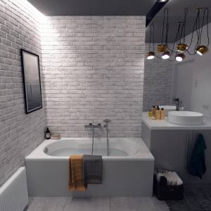 Панель фронтальная для ванны PoolSpa Lena 140/150/160/170