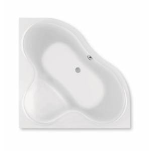 Ванна симметричная акриловая PoolSpa Persja, на раме