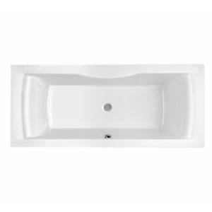 Ванна прямоугольная акриловая PoolSpa Sidney, на раме