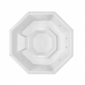 СПА Бассейн встраиваемый PoolSpa Vesta  Exclusive