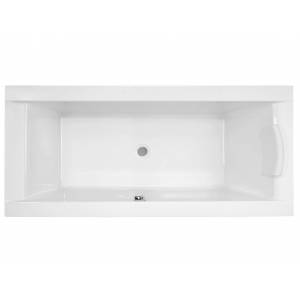 Ванна прямоугольная акриловая PoolSpa Windsor, на ножках