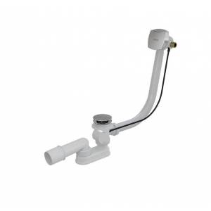 Слив-перелив для ванны Ravak с наполнением II