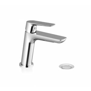 Смеситель для раковины Ravak Classic CL 011.00 с донным клапаном