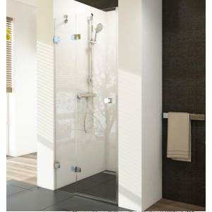 Душевая дверь в нишу распашная Ravak Brilliant BSD2