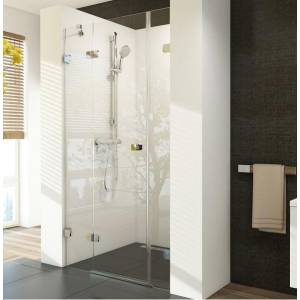 Душевая дверь в нишу распашная Ravak Brilliant BSD3