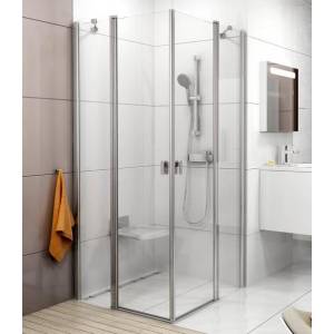 Душевая дверь комбинируемая с боковиной/дверью Ravak Chrome CRV2