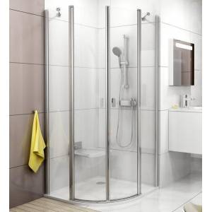 Душевая кабина Ravak Chrome CSKK4 с двумя распашными дверьми