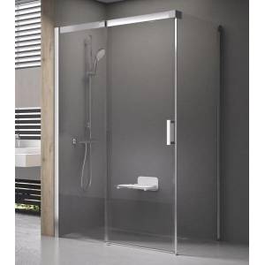 Душевая кабина  Ravak Matrix MSDPS с одной раздвижной дверью