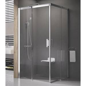 Душевая кабина  Ravak Matrix MSRV4 с двумя раздвижными дверьми 
