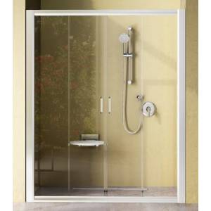 Раздвижная дверь в нишу/комбинируемая с боковиной Ravak Rapier NRDP4