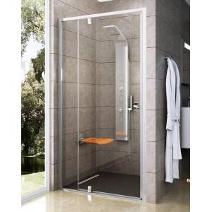 Распашная дверь в нишу/комбинируемая с боковиной Ravak Pivot PDOP2