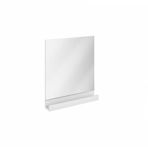 Зеркало настенное Ravak 10° 550 с полкой