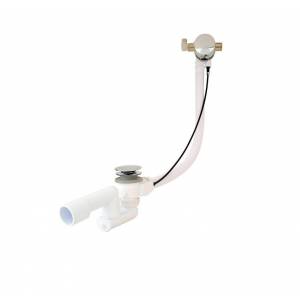 Слив-перелив для ванны Ravak с наполнением