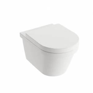 Унитаз подвесной Ravak WC Chrome RimOff