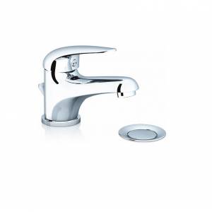 Смеситель для раковины Ravak Suzan SN 011.00 с донным клапаном