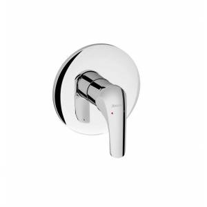 Смеситель встраиваемый для душа или ванны Ravak Rosa RS 062.00 