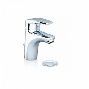 Смеситель для раковины Ravak Neo NO 011.00 с донным клапаном Смеситель для раковины Ravak Neo NO 011.00 с донным клапаном