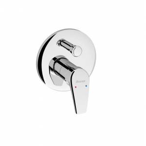 Смеситель встраиваемый для душа и ванны Ravak Neo NO 061.00 Смеситель встраиваемый для душа и ванны Ravak Neo NO 061.00